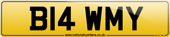 B14 WMY