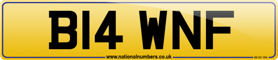 B14 WNF
