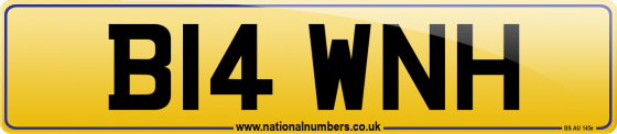B14 WNH