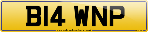 B14 WNP