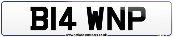 B14 WNP