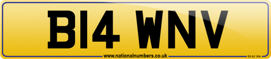 B14 WNV