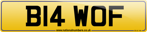 B14 WOF