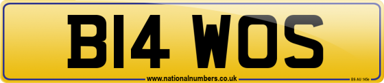 B14 WOS