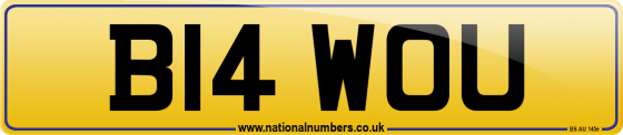 B14 WOU