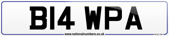 B14 WPA