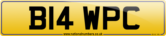 B14 WPC