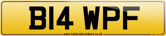B14 WPF