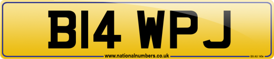 B14 WPJ