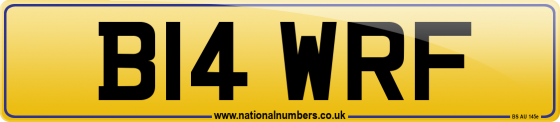 B14 WRF