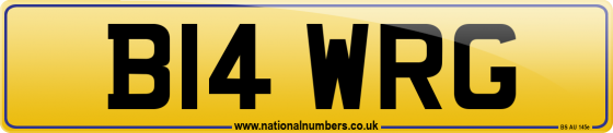 B14 WRG