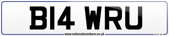 B14 WRU