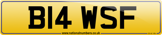 B14 WSF
