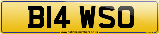 B14 WSO