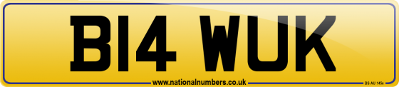 B14 WUK