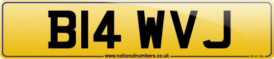 B14 WVJ