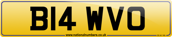 B14 WVO