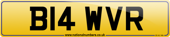 B14 WVR