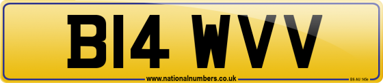 B14 WVV