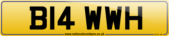 B14 WWH