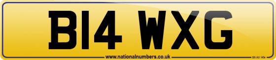 B14 WXG