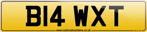 B14 WXT