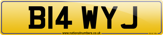 B14 WYJ