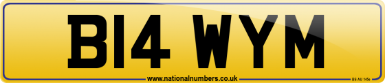 B14 WYM