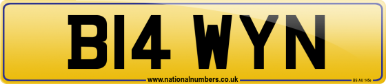 B14 WYN