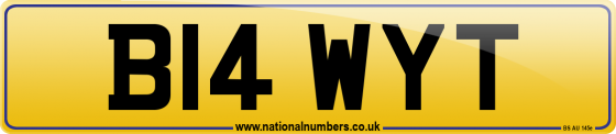 B14 WYT