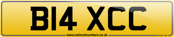 B14 XCC