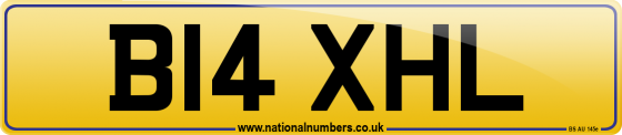 B14 XHL
