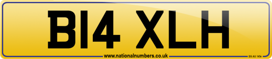 B14 XLH