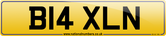 B14 XLN