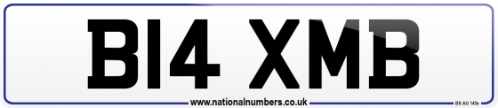B14 XMB