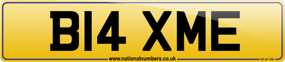 B14 XME