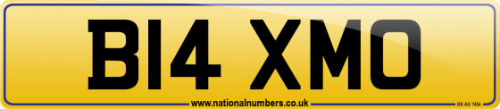 B14 XMO