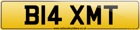 B14 XMT