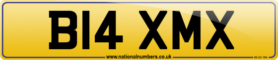 B14 XMX