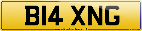B14 XNG