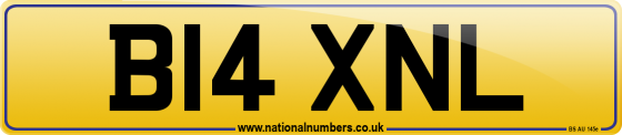 B14 XNL