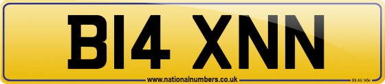 B14 XNN