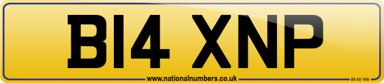B14 XNP