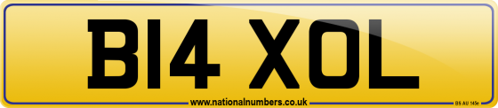 B14 XOL