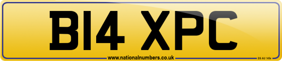 B14 XPC