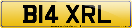 B14 XRL