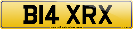 B14 XRX