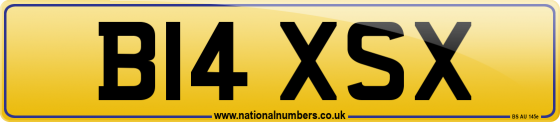 B14 XSX
