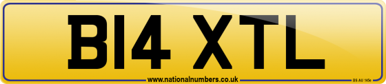 B14 XTL