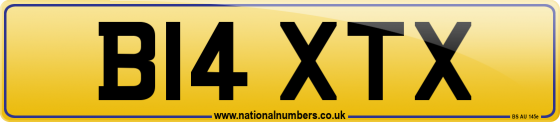 B14 XTX